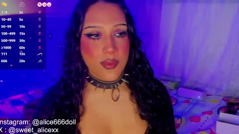 NEW ACCOUNT  ALICE  online show from 05-30-26, 08:17