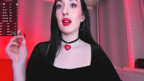 Miss Alice online show from 01-25-25, 03:40