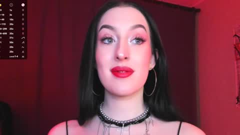 Miss Alice online show from 02-02-25, 03:10