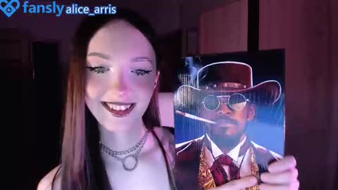 Alice Aris online show from 10-11-25, 07:01