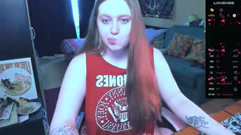 Snapshot of alice_dreamgirl_ chatting on 02-18-26, 11:17 Alice 3 online show from 02-18-26, 11:17