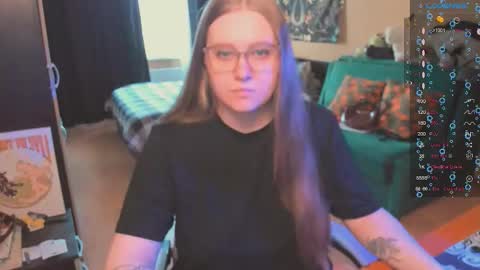 Snapshot of alice_dreamgirl_ chatting on 03-22-26, 11:13 Alice 3 online show from 03-22-26, 11:13