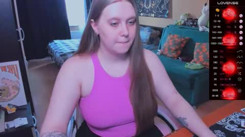 Snapshot of alice_dreamgirl_ chatting on 03-29-26, 10:48 Alice 3 online show from 03-29-26, 10:48