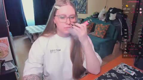Alice 3 online show from 05-05-26, 10:56