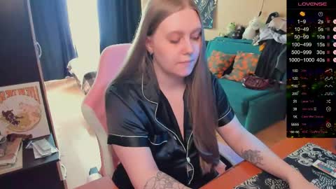 Alice 3 online show from 05-06-26, 01:38