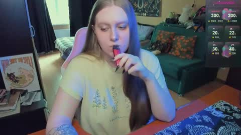 Alice 3 online show from 05-12-26, 12:35