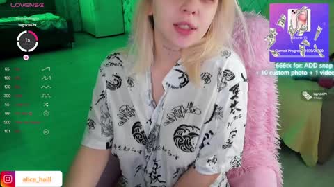 alice_halle online show from 12-04-24, 08:45