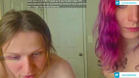 Alice Hatchette online show from 05-16-26, 07:45