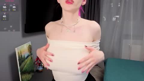 Snapshot of alice_in_chaturland_ chatting on 02-20-26, 01:55 Alice online show from 02-20-26, 01:55