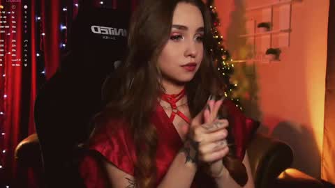 Snapshot of alice_loft chatting on 12-20-24, 06:24 Alice online show from 12-20-24, 06:24