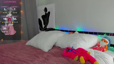 Alice online show from 01-24-25, 02:18