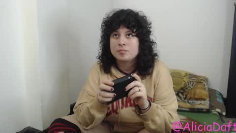 Alicia Aldara online show from 03-22-26, 02:53