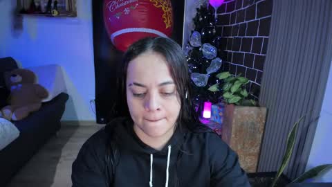 Snapshot of alice_star7 chatting on 12-26-24, 12:27 Alice online show from 12-26-24, 12:27