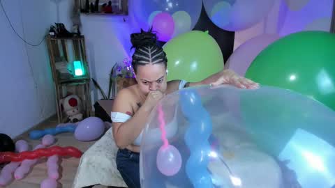 Snapshot of alice_star7 chatting on 01-20-25, 04:01 Alice online show from 01-20-25, 04:01