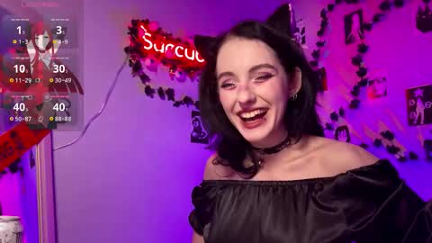 alice_succubus online show from 11-29-25, 07:28