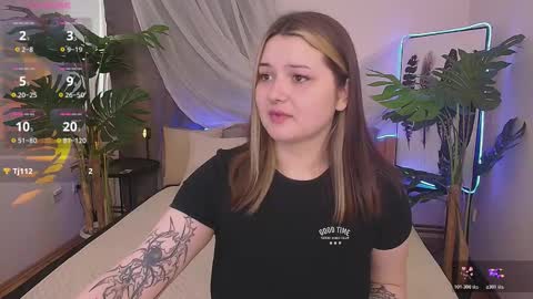 Alice  online show from 01-18-26, 12:42