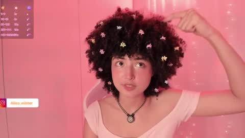 Alice  online show from 11-19-25, 06:19