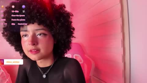 Alice  online show from 12-19-25, 07:21