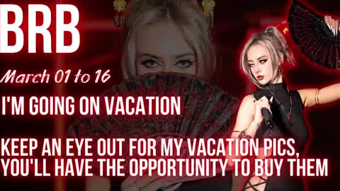 Your sweet Alice INST alicebellies online show from 03-07-25, 05:51