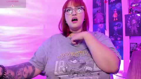 Snapshot of alicebrinck chatting on 05-10-26, 10:59 Alice Brinck online show from 05-10-26, 10:59