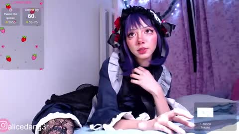 Alice  online show from 12-24-24, 03:05