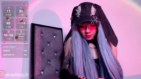 Alice  online show from 01-03-25, 06:55