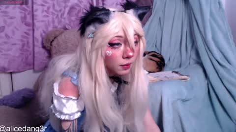 Alice  online show from 02-15-25, 12:15