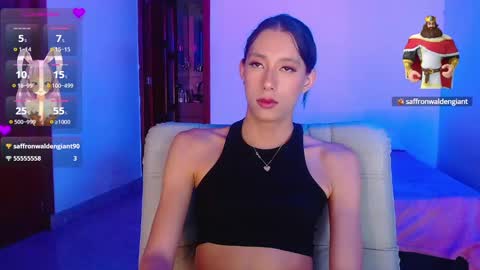 Alice Salvatore online show from 01-13-25, 02:18