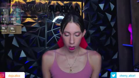 Alice Salvatore online show from 10-08-25, 06:44