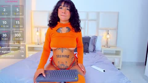 alicegould online show from 12-18-24, 03:22