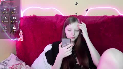 Alie online show from 12-21-25, 03:13