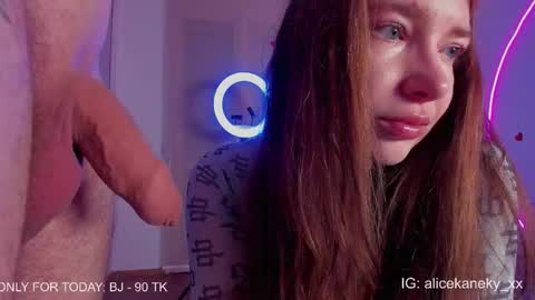 Snapshot of alicekaneky_xx chatting on 02-15-26, 11:56 Alice 19 Kaneky 19 online show from 02-15-26, 11:56