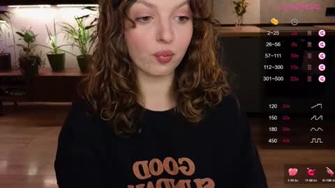 AliceKingsleigh online show from 03-04-25, 10:35