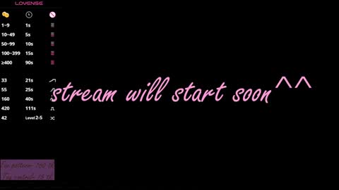 Alice  vacation  online show from 02-01-25, 11:58