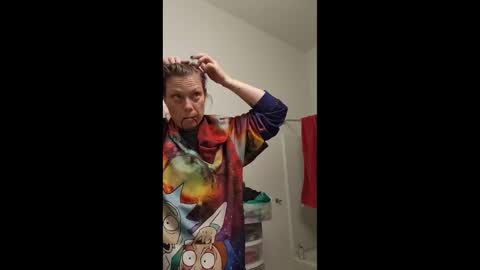 Alice Liddell online show from 02-07-26, 08:12