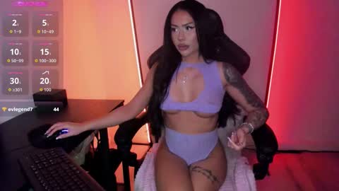 alicemadyson online show from 12-18-25, 07:53