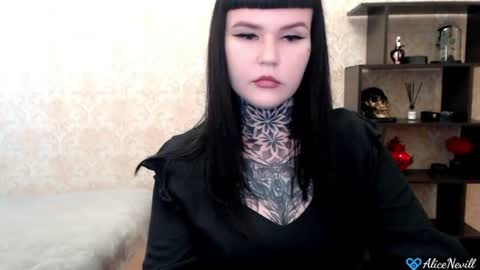 Alice online show from 06-23-26, 12:58