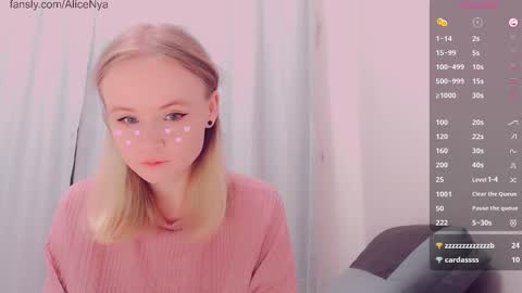 Alice online show from 01-10-26, 05:09