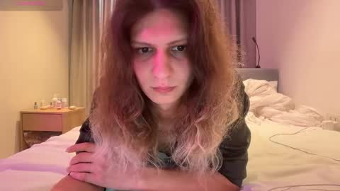 AlicePinkhead online show from 04-07-26, 09:10