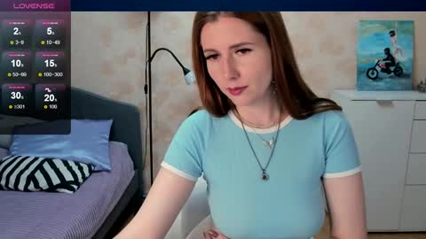 Snapshot of alicepreston chatting on 09-13-25, 11:59 Alice online show from 09-13-25, 11:59