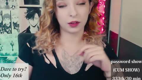 aliceriddle1 online show from 03-11-26, 09:54