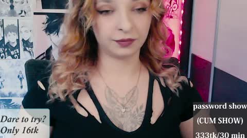 Snapshot of aliceriddle1 chatting on 03-29-26, 05:57 aliceriddle1 online show from 03-29-26, 05:57