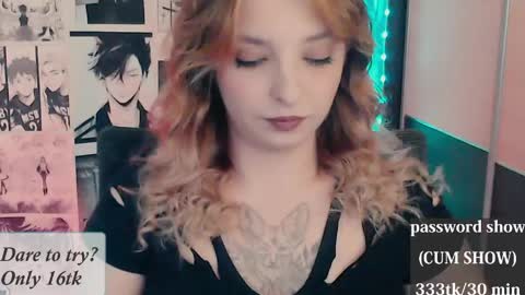 Snapshot of aliceriddle1 chatting on 04-13-26, 10:48 aliceriddle1 online show from 04-13-26, 10:48