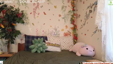 Snapshot of aliceriverscam chatting on 03-11-25, 08:42 Alice Rivers ---- Enter my public Discord- online show from 03-11-25, 08:42