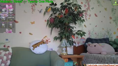 Snapshot of aliceriverscam chatting on 09-16-25, 08:54 Alice Rivers ---- Enter my public Discord- online show from 09-16-25, 08:54