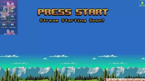 Alice Rivers ---- Enter my public Discord-  online show from 03-22-26, 03:59