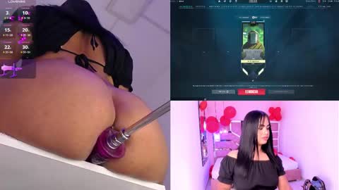 Alice online show from 02-21-25, 01:33