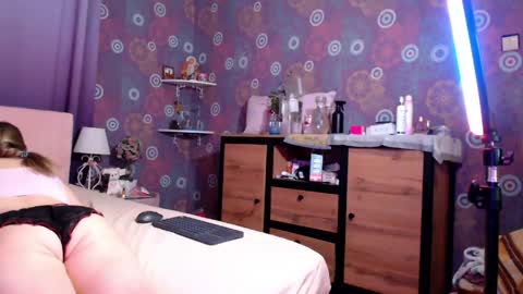 Snapshot of alicewetsquirt chatting on 04-19-26, 06:10 alicewetsquirt online show from 04-19-26, 06:10