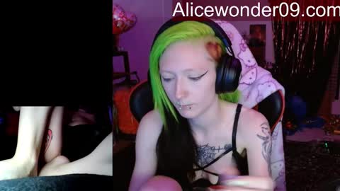 Alice online show from 02-20-26, 03:47