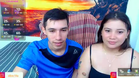 CATALINA Y ANDRES online show from 01-28-25, 11:28